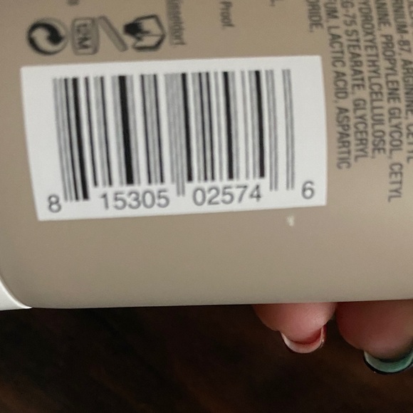 Living Proof Frizz Control Moisture Mask - Picture 2 of 2